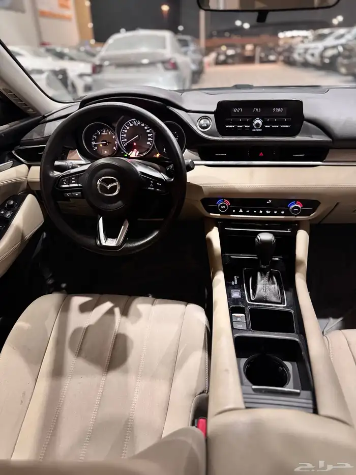 مازدا 6 موديل 2023 14