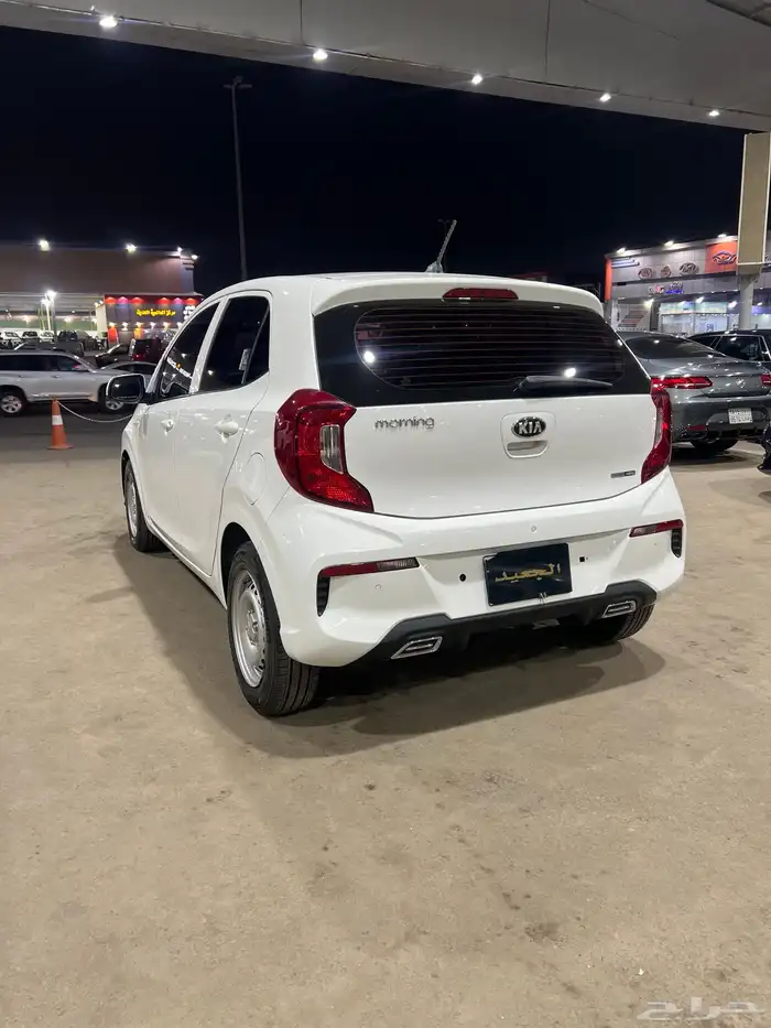 كيا بيكانتو 2021 4