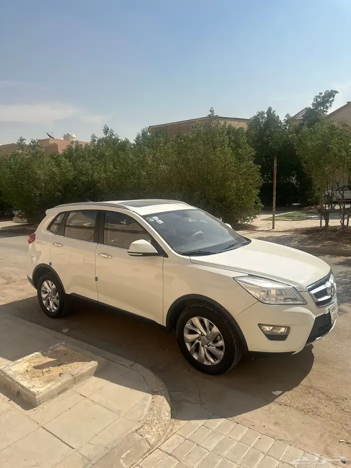 بايك موديل 2017 ممشى 193 الف X65 (2.0T) 1