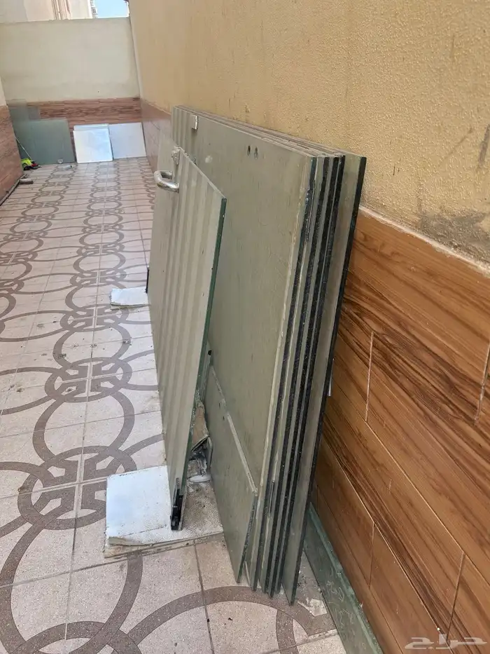 أبواب زجاج 2