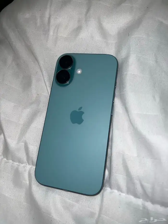 ايفون 16 -128 g بطارية100 0