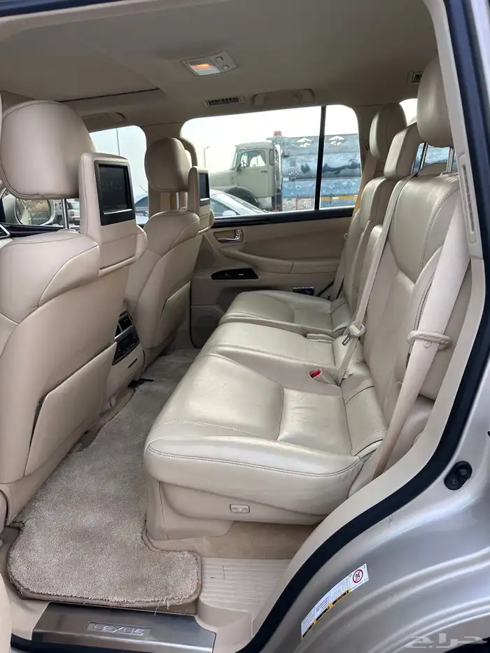 جيب لكزس 2012 DD 28