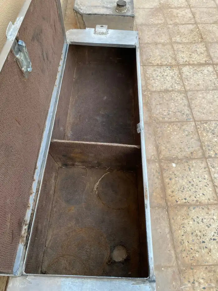 شنطه وتانكي المنيوم 2