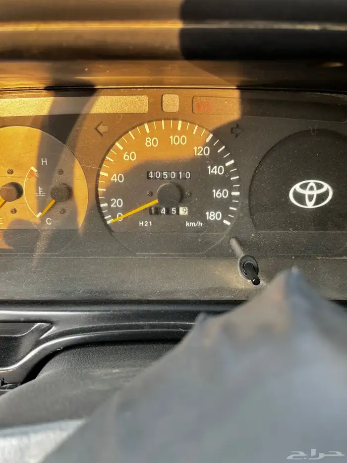 باص للبيع تويوتا بنزيم 0