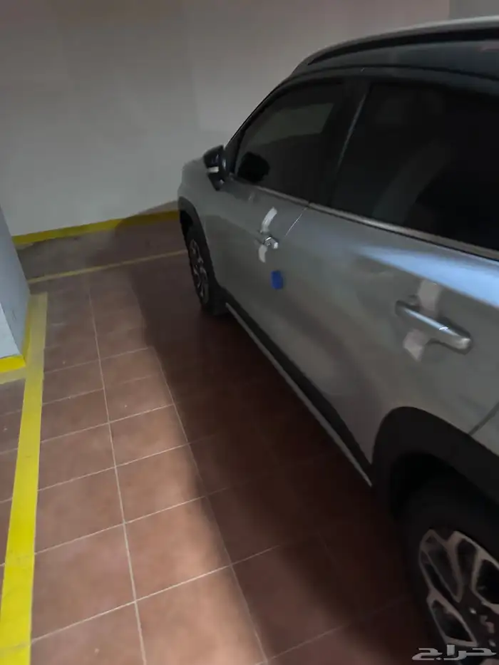 سوزوكي فرونكس GLX 2025 3