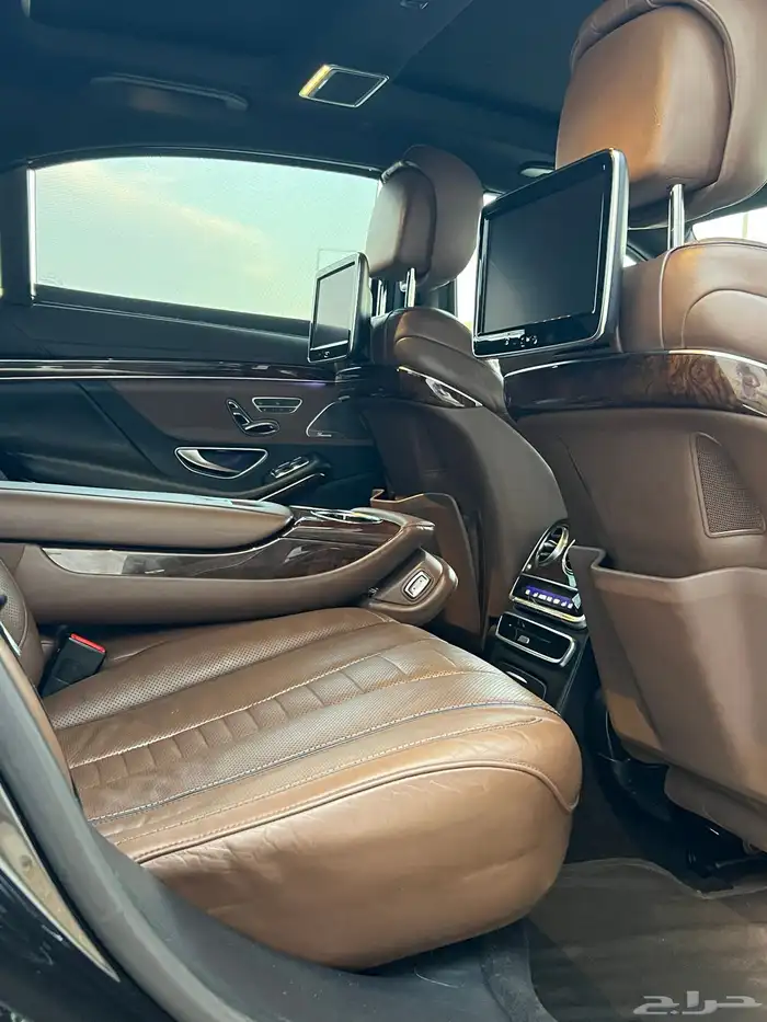 مرسيدس AMG s500 12