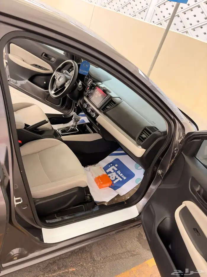 هوندا سيتي سبورت 2021 4