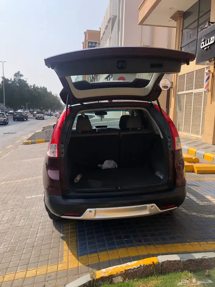 هوندا crv2014 4