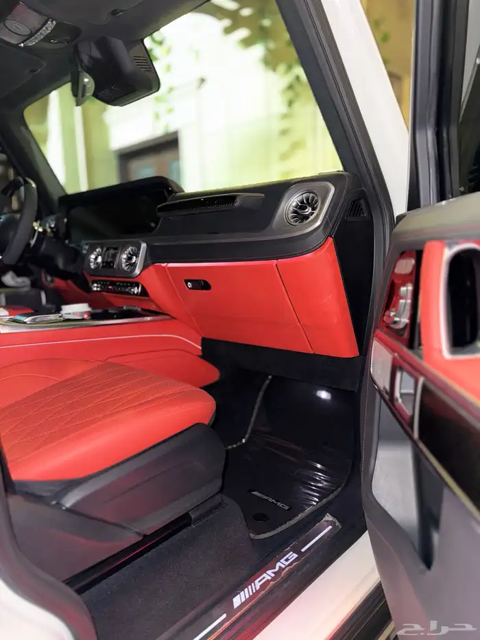 مرسيدس G63 فل كامل 5