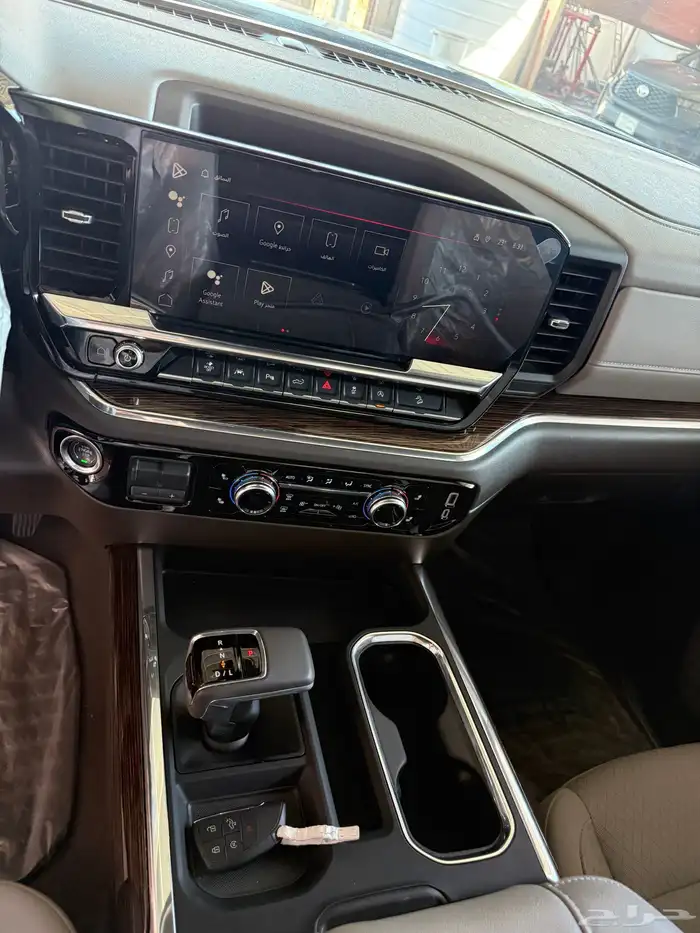 جي ام سي سيرا غمارة الفيشن موديل 2025 29