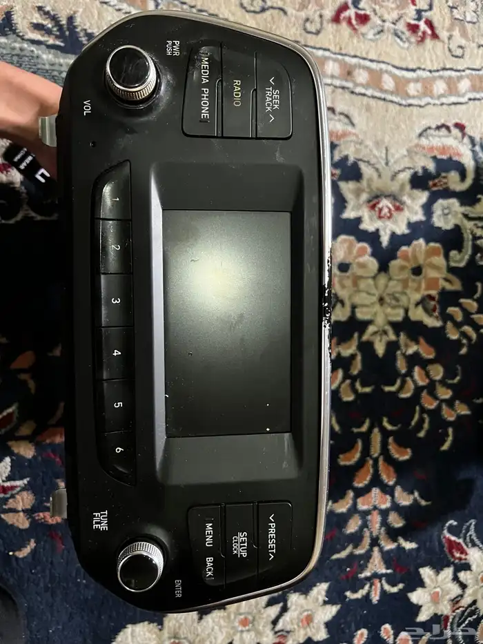 مسجل هونداي النترا 2017 سنتافي 2020 0