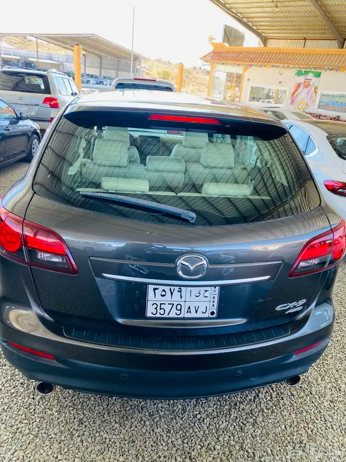 مازدا CX9 2016 4