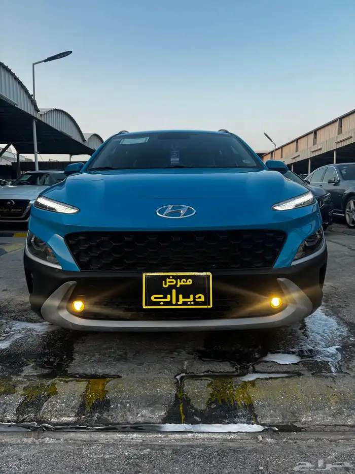 هونداي كونا 2021 1