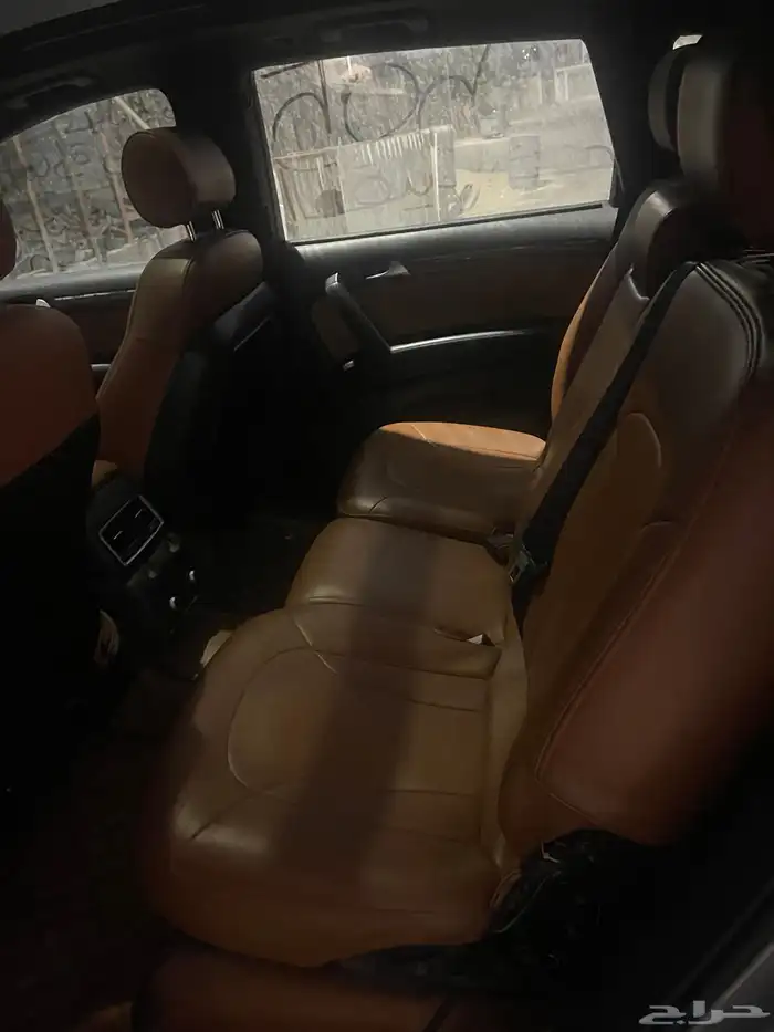 اودي جيب كيو 7 موديل 2008 2