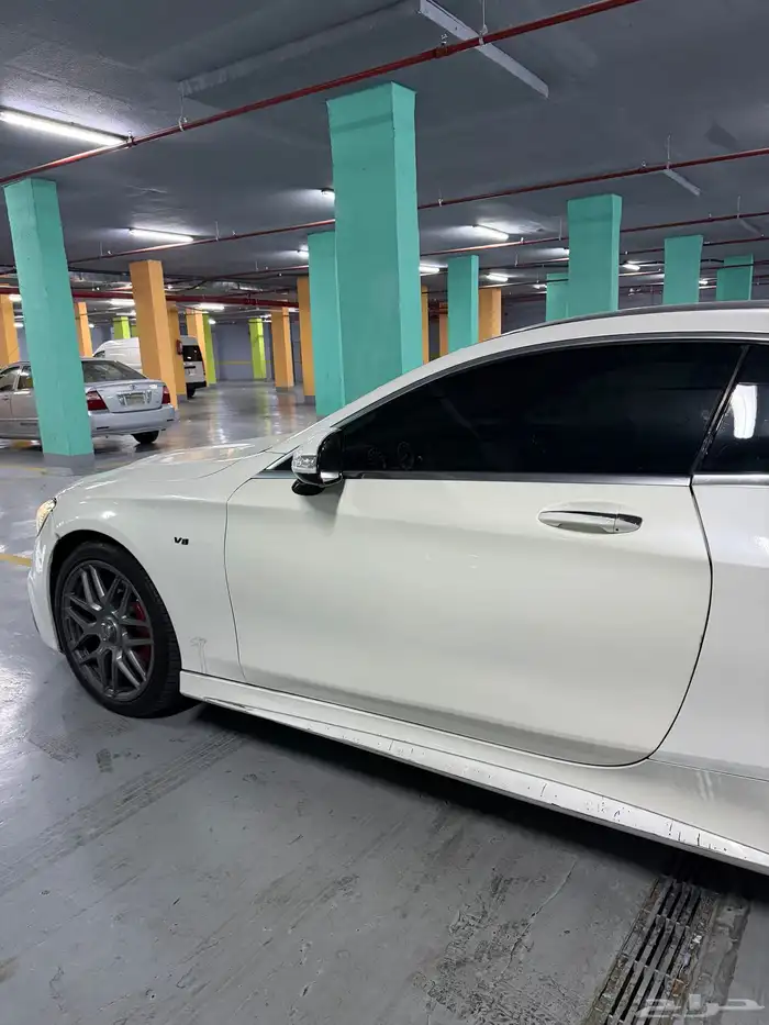 مرسيدس S63 2015 كوبيه 13