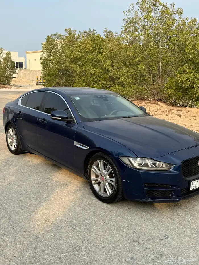 جاكور XE 2016 2