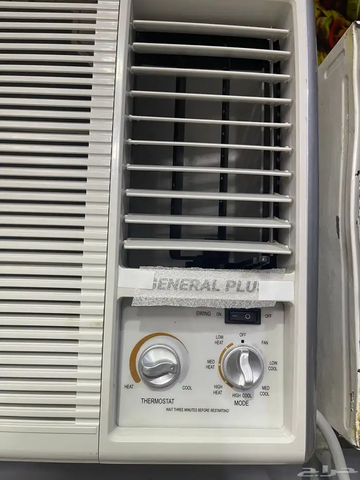 مكيفات شباك مستعمل موفر الطاقه 5