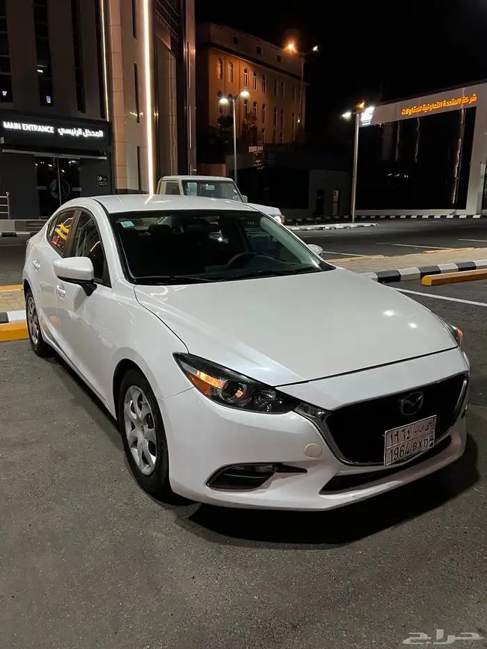 مازدا 3 مديل 2019 18