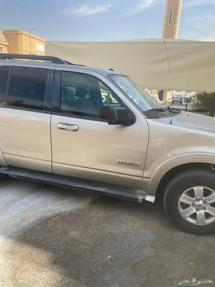 اكسبلور 2008 نضيف جدا 1