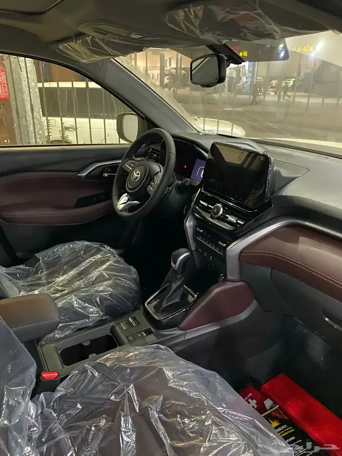 تويوتا اوربان كروزر 2026 اصفار اقل سعر في السوق 9