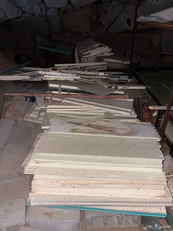 للبيع رفوف 2