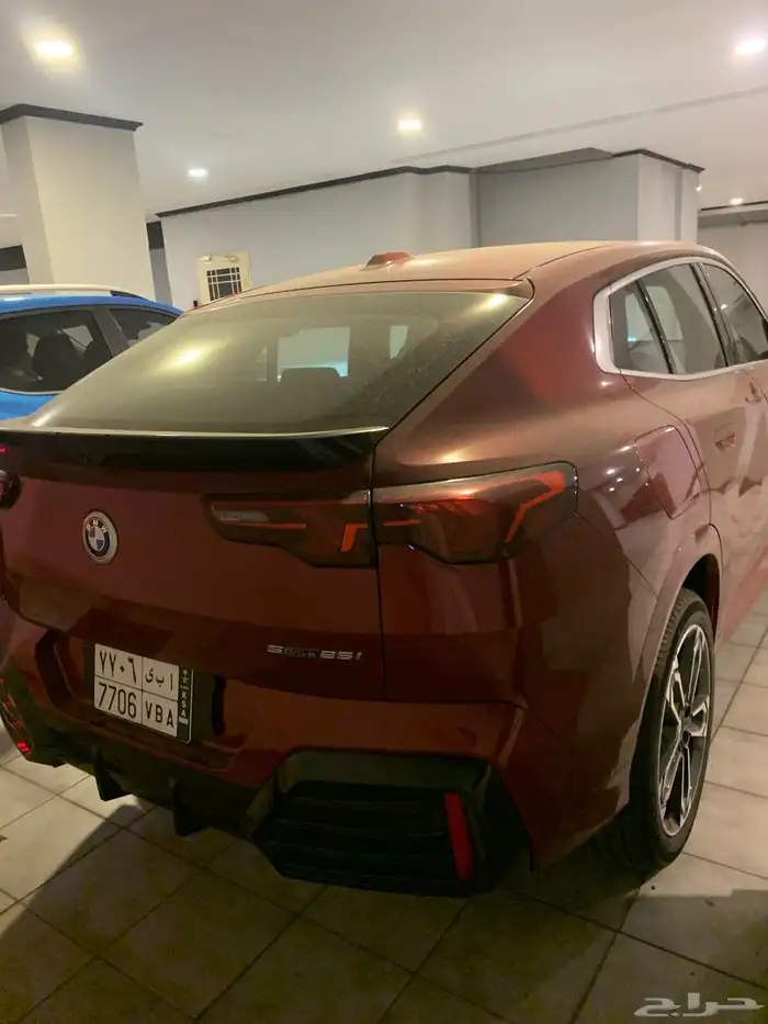 BMW x2 جديدة 2025 3