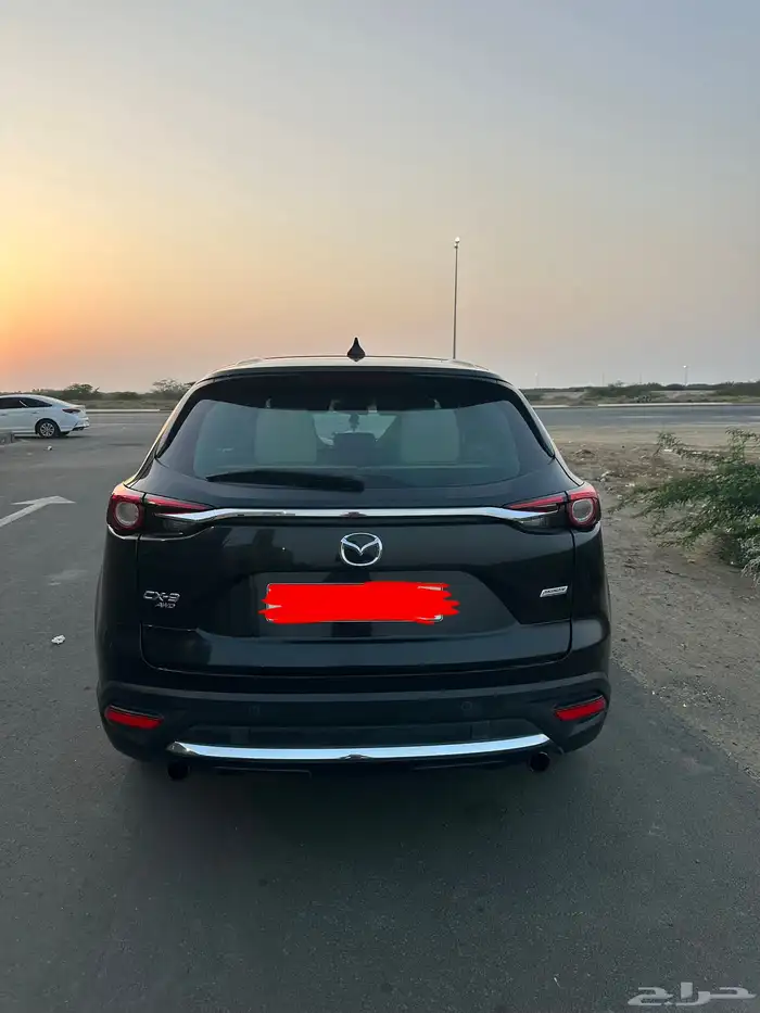مازدا cx9 2019 33