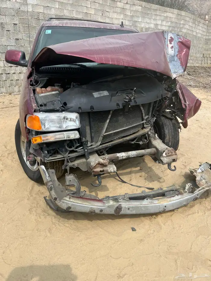 جمس يوكن 2006 7