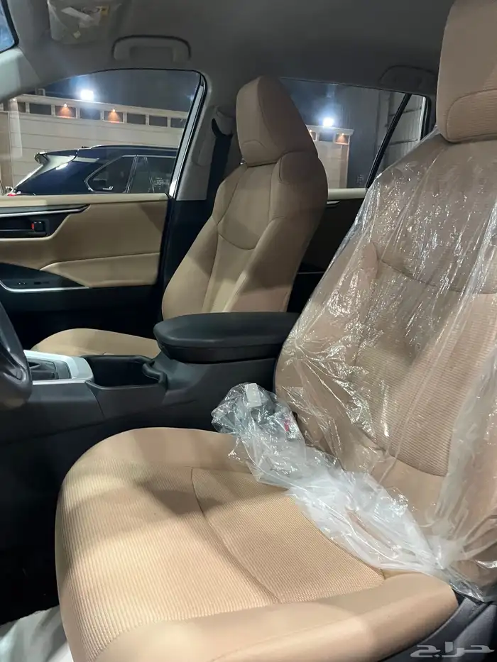 راف فور 2025 دفع رباعي ممشى قليل 12