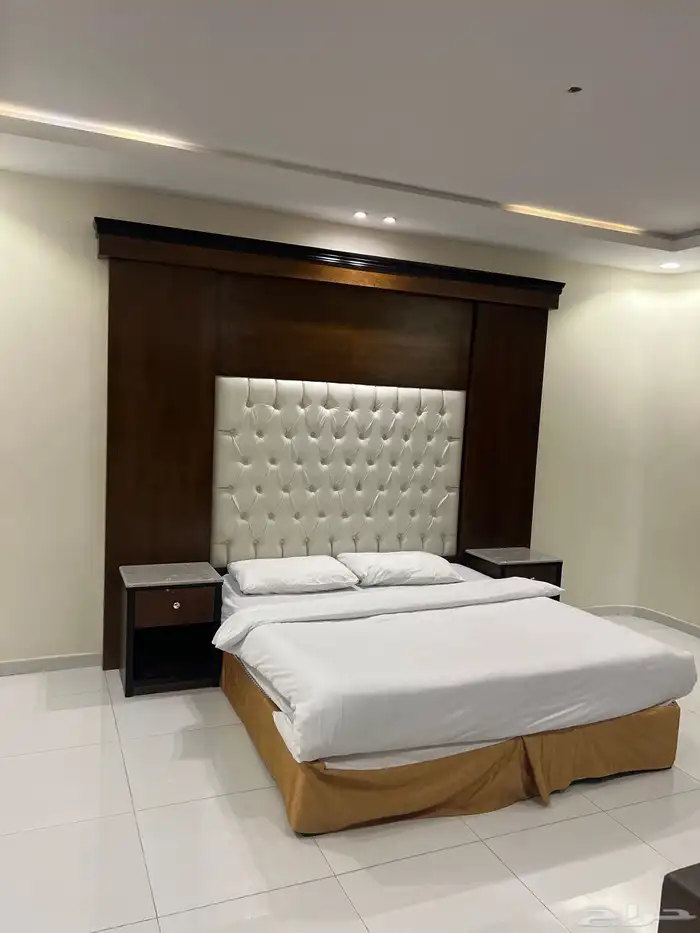 يوجد لدينا شقق فاخره 3