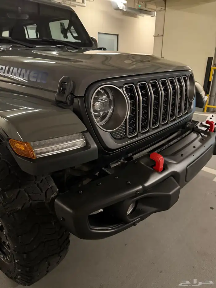 جيب رانجلر 9