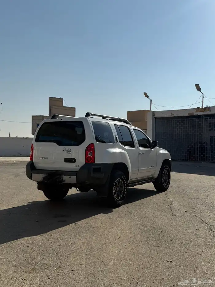 اكستيرا 2015 فل كامل off road نظيف منوه للمستخدم 4