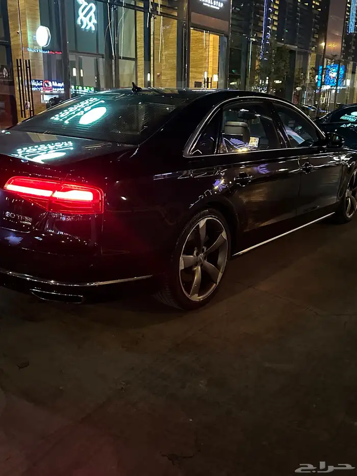 اودي 2015 A8 3