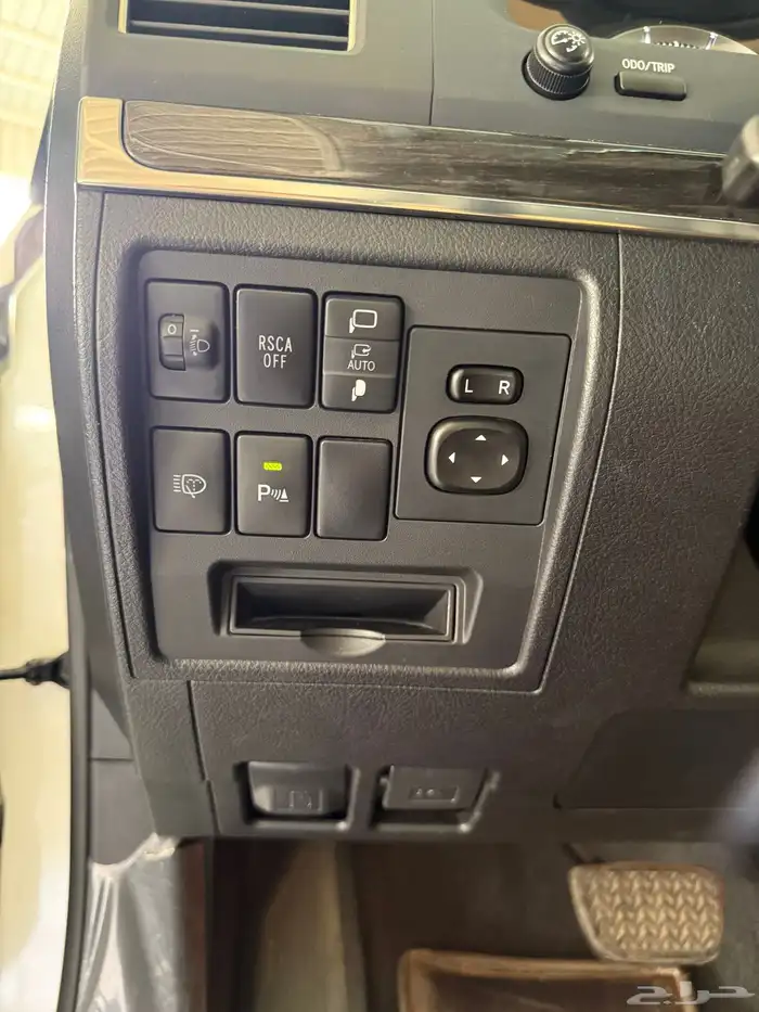 تويوتا لاندكروزر جي اكس أر تورينق سعودي رقم 4 موديل 2021 42