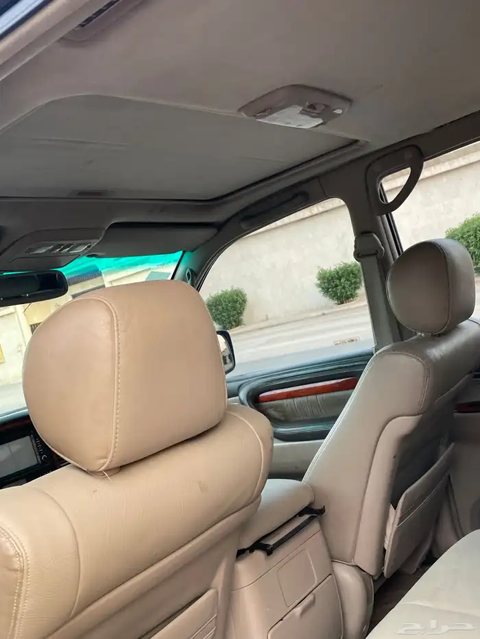 جيب لجزز 470 موديل 2002 18