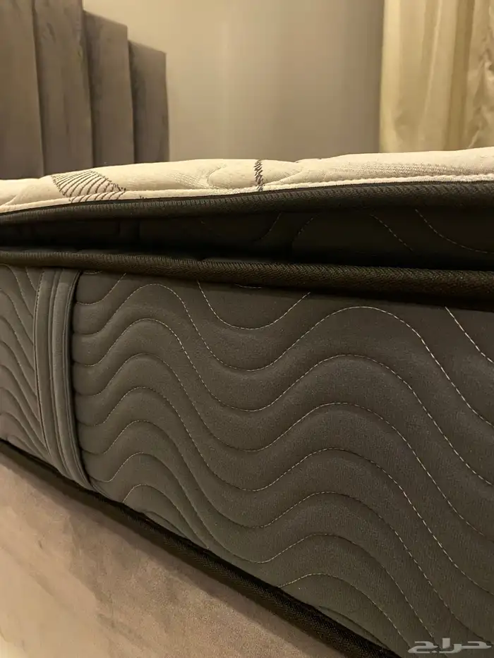 سرير وستاره ودولاب 4