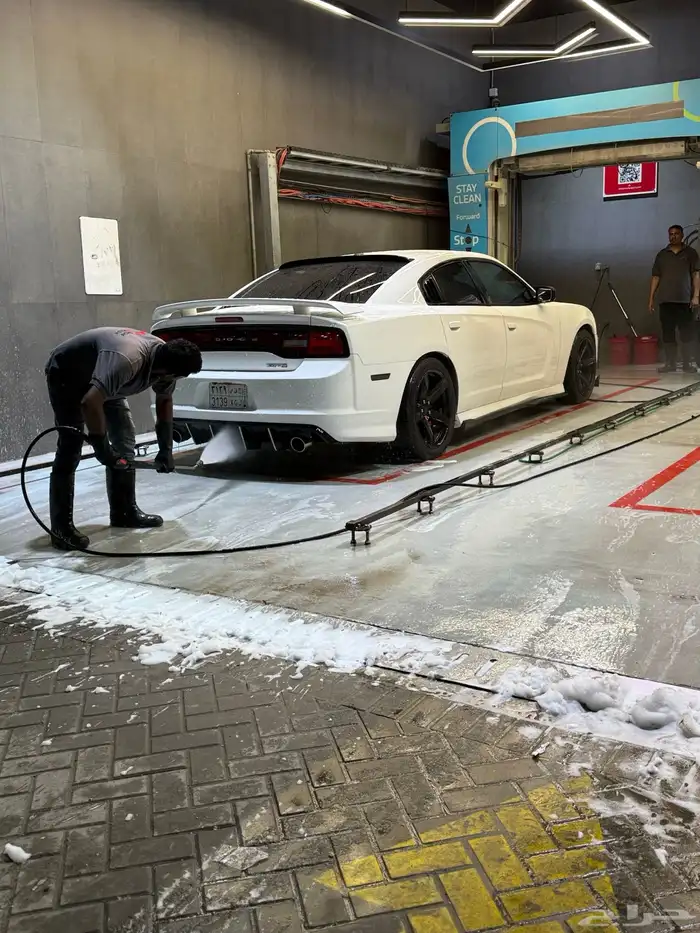 دودج تشارجر 2011 5