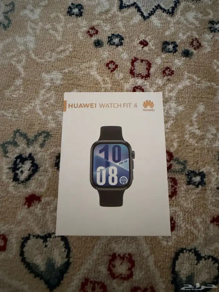 ساعة هواوي واتش فيت 4 من جرير 0