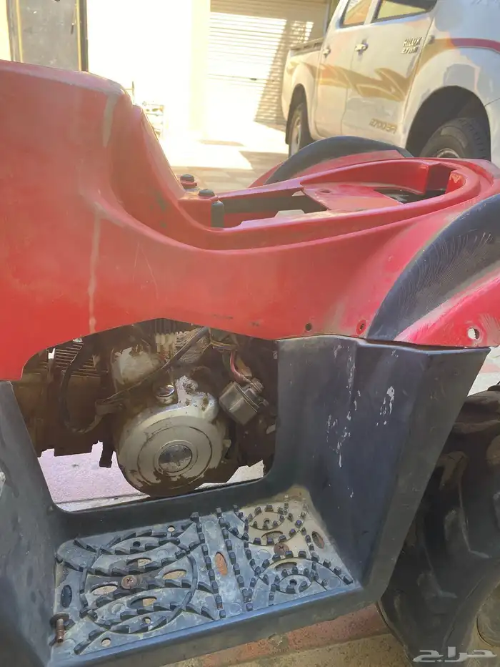 دباب للبيع كامل او قطع غيار 4