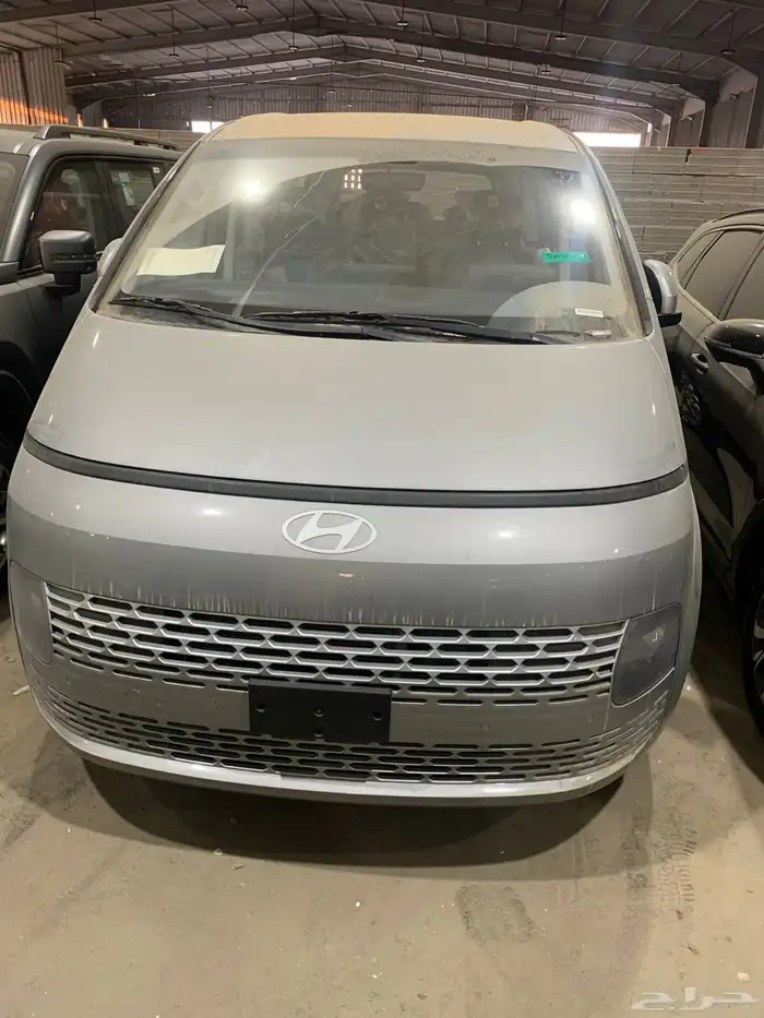 ستاريا ديزل 9راكب موديل 25 باقل الأسعار 0