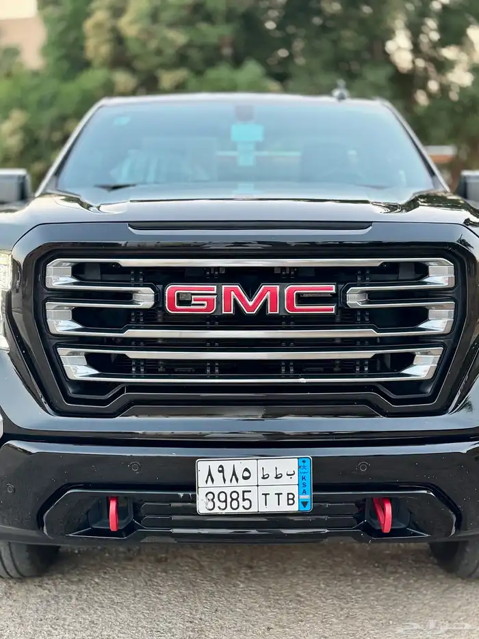 للبيع جمس سييرا (AT4)) 2019 ((نظيف جدا )) 32