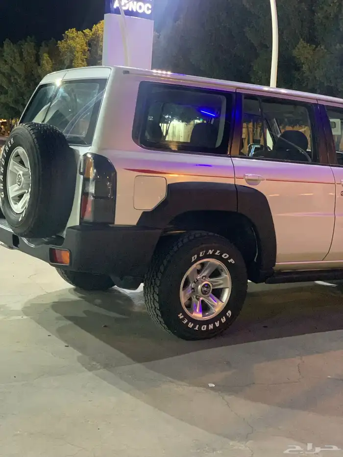 باترول نيسان 16