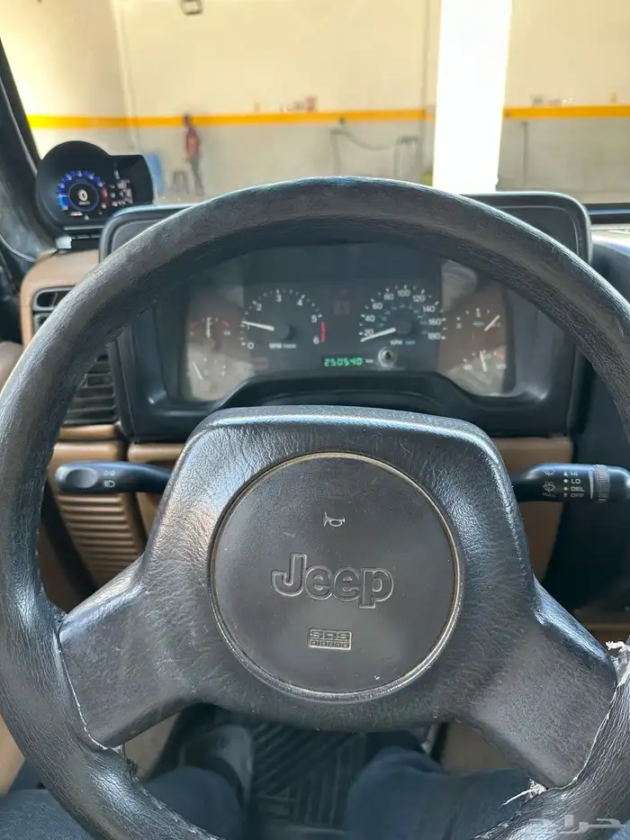 جيب رانجلر 4