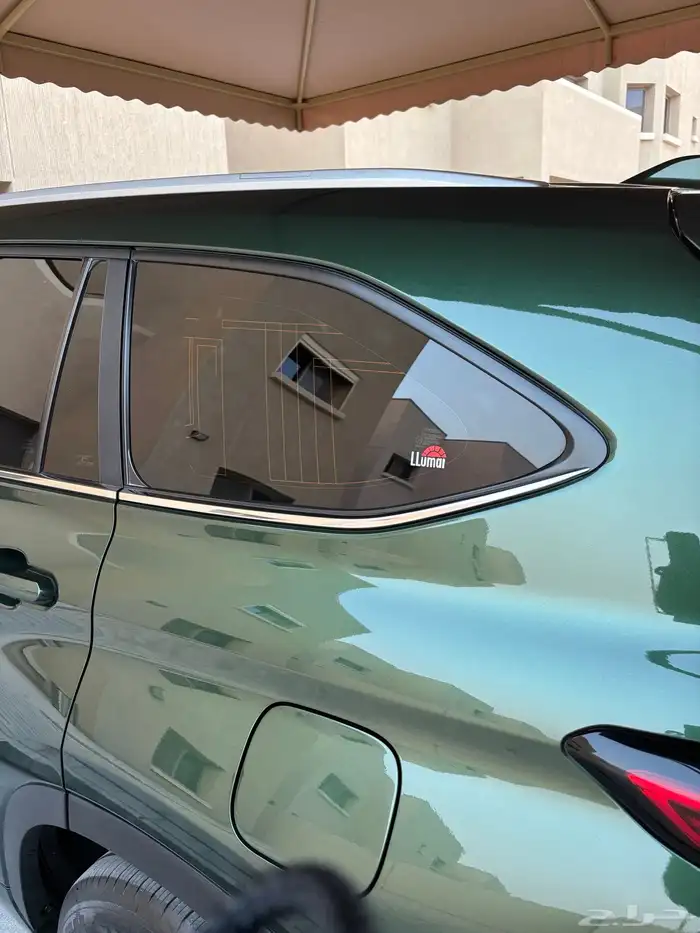 للبيع هايلاندر GLE موديل 2023 نظيفه وكاله 3