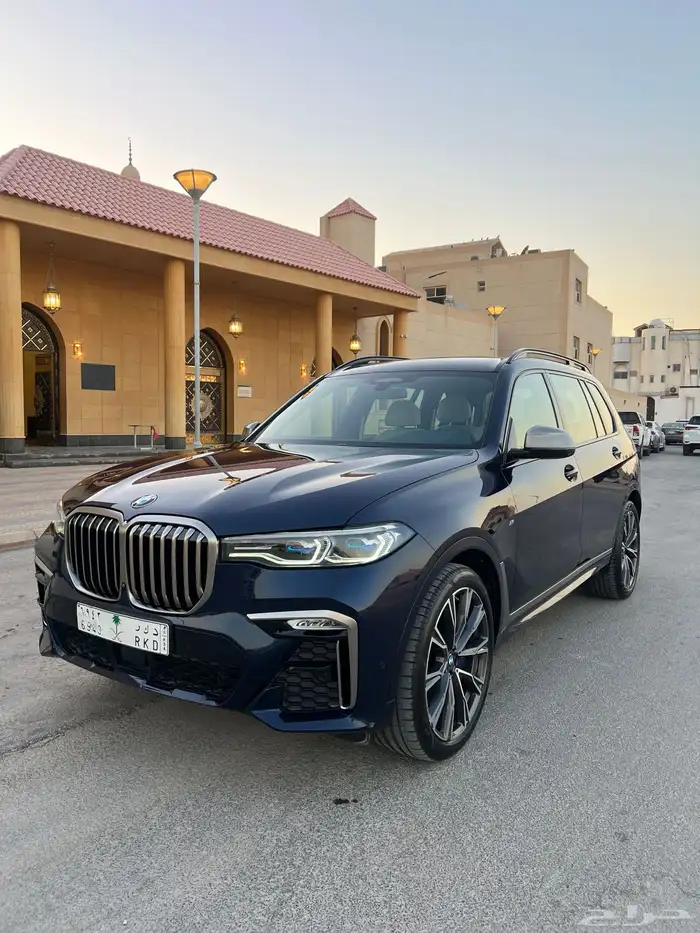 بي ام X7 V8 Mkit قمة النظافة 0