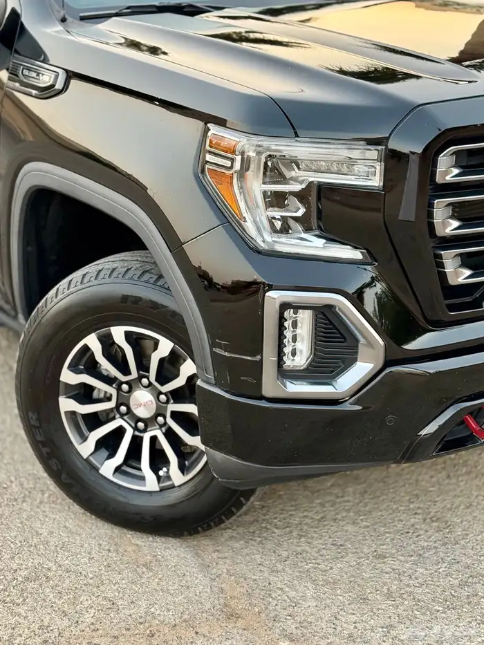 للبيع جمس سييرا (AT4)) 2019 ((نظيف جدا )) 27