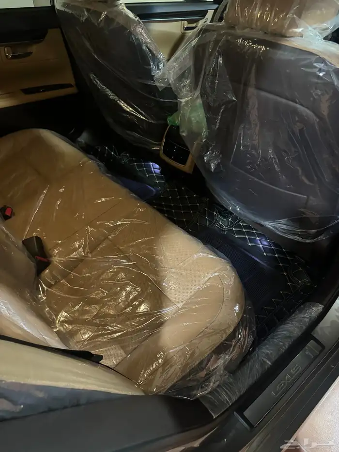 عرض مميز ونادر ماشاءالله لأهل الصنف LEXUS ES 350 2018 6