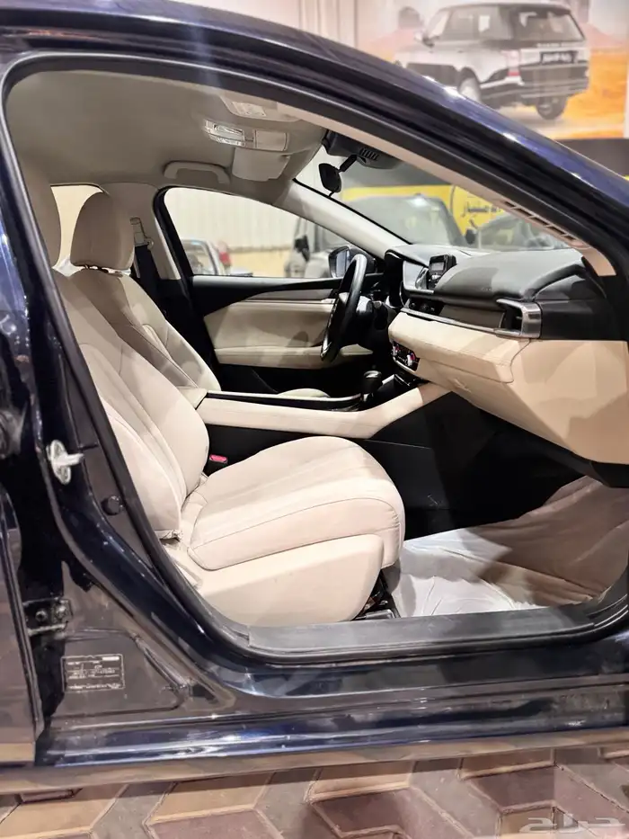 مازدا 6 موديل 2023 12