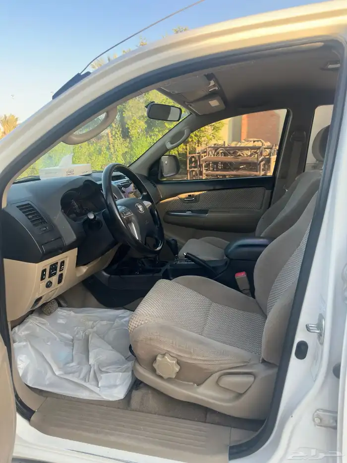 جيب فورتشنر 2014 دبل 4