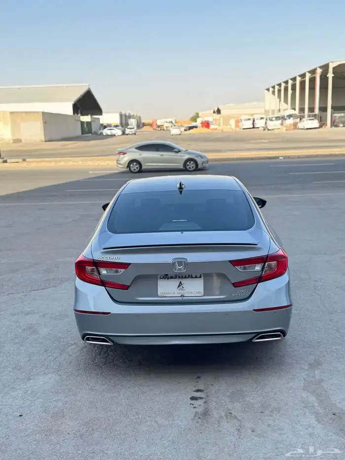 للبيع هوندا اكورد 2022 - فل كامل - محرك 2.0 5